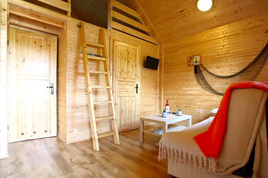 Domki Letniskowe Nad Morzem