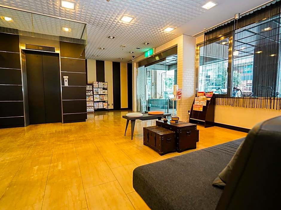 Hotel Areaone Okayama - Vacation STAY 32495v