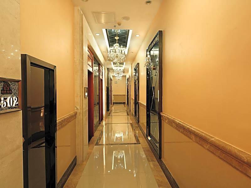 South & North International Apartment (Kam Rueng Plaza)-Free shuttle bus/Snack during Canton Fair