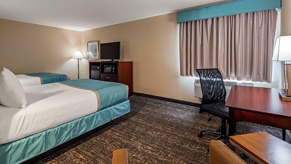Best Western Hampshire Inn & Suites