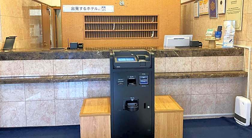 Toyoko Inn Kiryu-eki Minami-guchi
