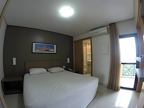 King Studio with Sofa Bed