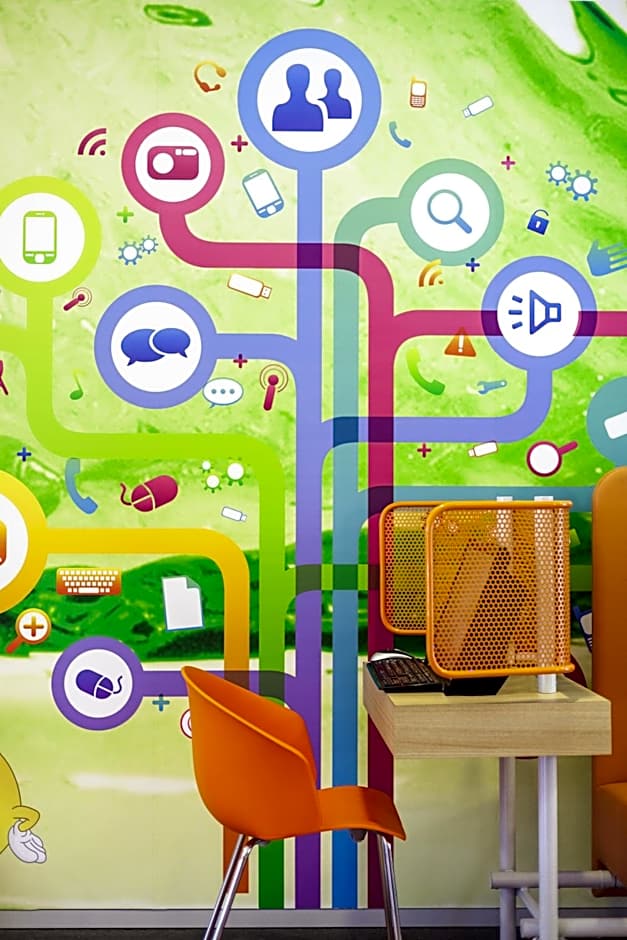 Ibis Styles Napoli Garibaldi