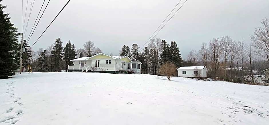 Fair Isle Motel & The Nest
