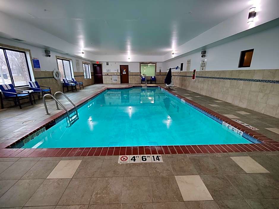 Holiday Inn Express Waterloo-Cedar Falls By IHG