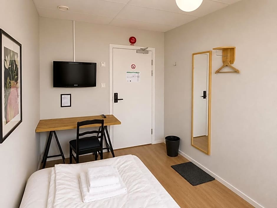 Avenyn Hostel, former Le Mat