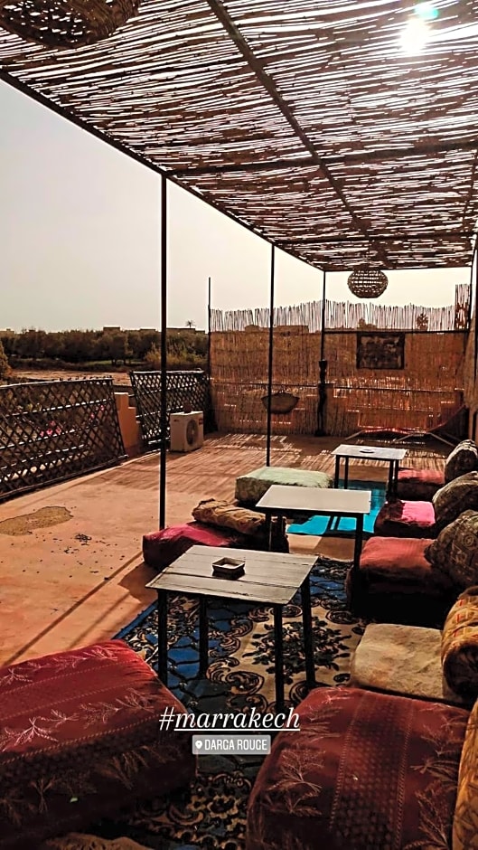 Riad Darga Rouge