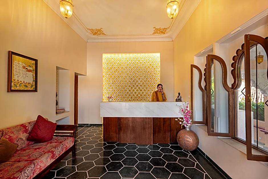 Sterling Jaisinghgarh Udaipur