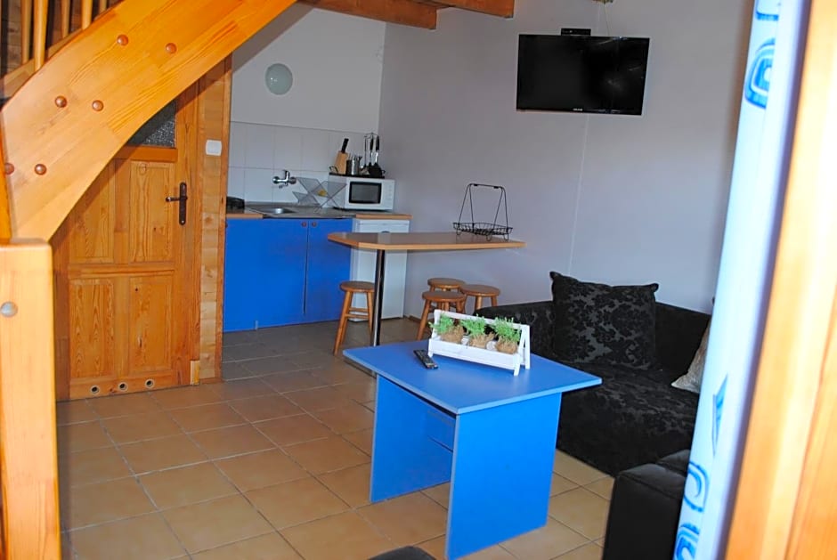 Domki letniskowe Rafa