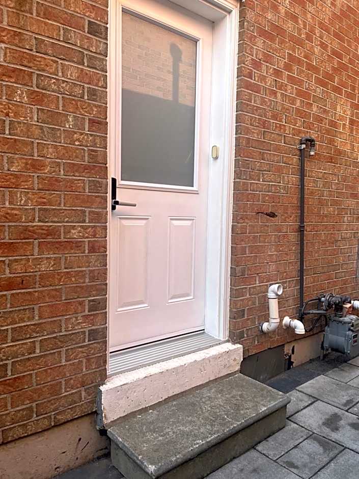 One bedroom of Cozy 2 bedrooms apartment