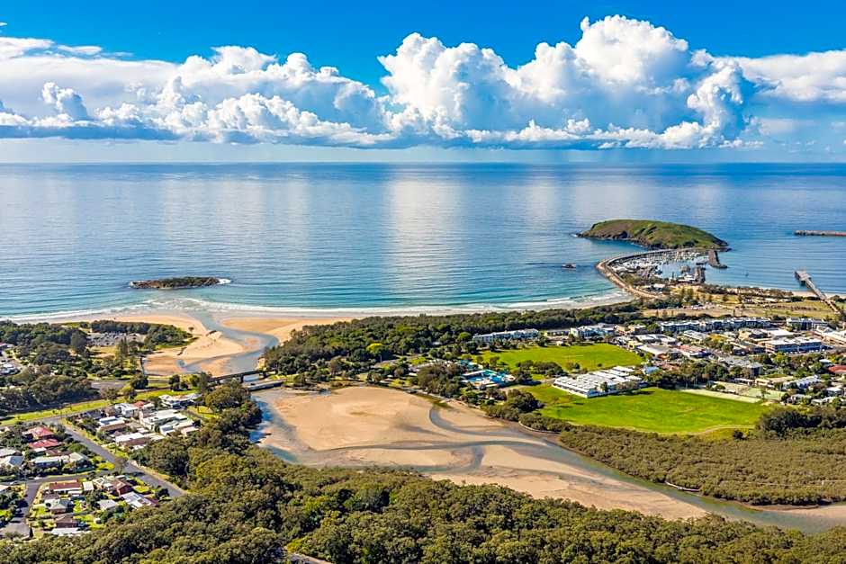 Surf Beach Motel Coffs