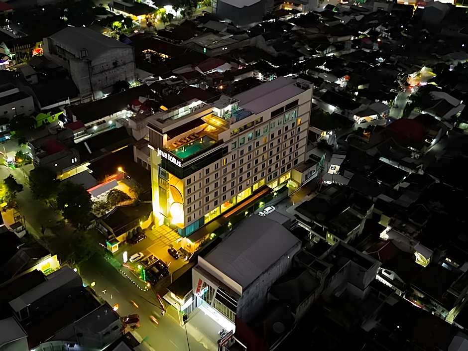 Java Lotus Hotel Jember