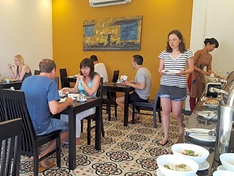 Golden Bell Hoi An Boutique Villa