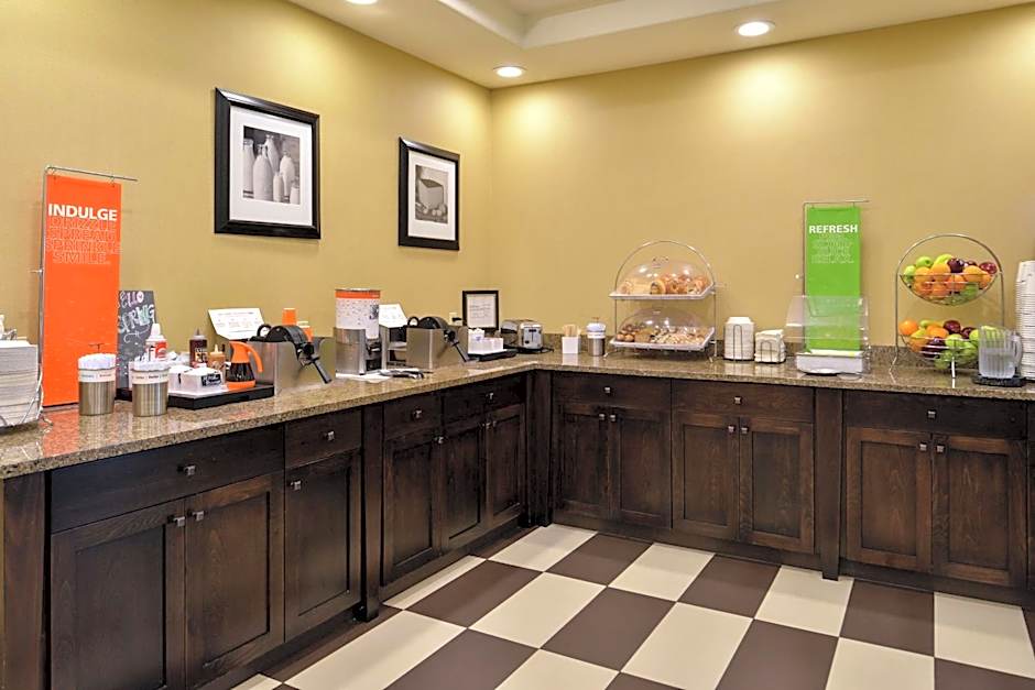 Hampton Inn By Hilton Idaho Falls/Airport, Id