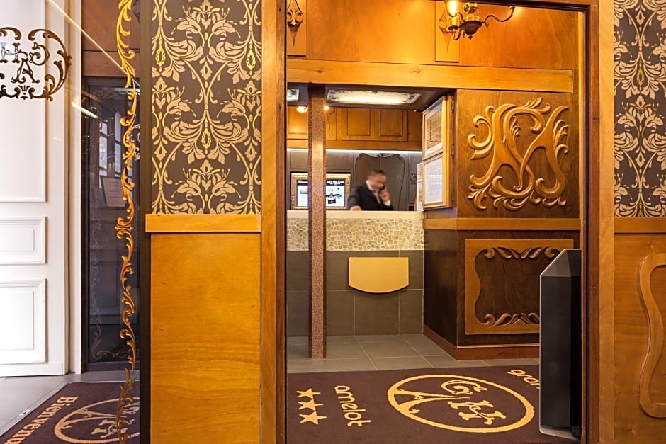 Grand Hotel Amelot
