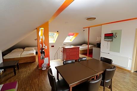 Apartment with Balcony
