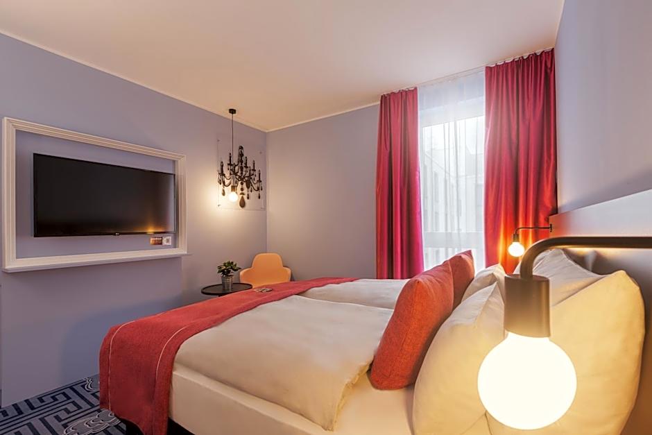 Holiday Inn - the niu, Mood Mainz by IHG