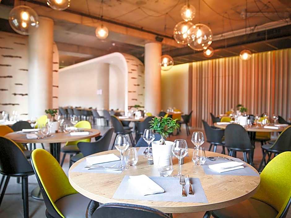 Novotel Saint Brieuc Centre Gare