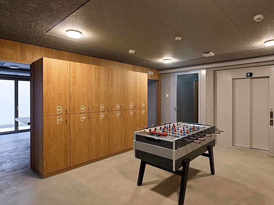 Schaan-Vaduz Youth Hostel