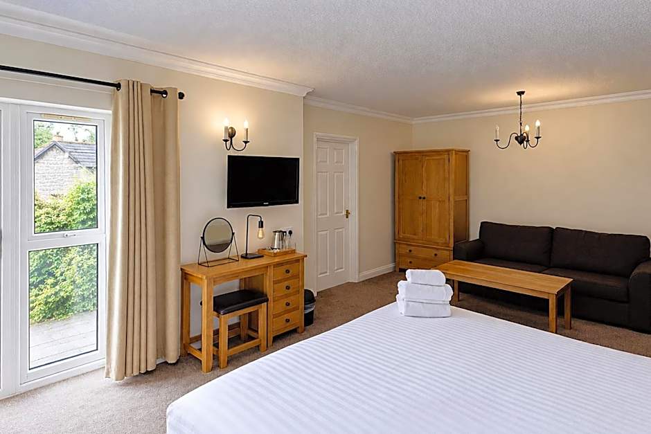 Nant Ddu Lodge Hotel & Spa by Belvilla