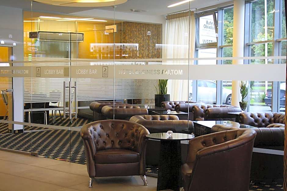 Hotel Business Faltom Gdynia