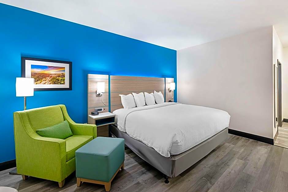 Best Western Plus Executive Residency Carlsbad Hotel