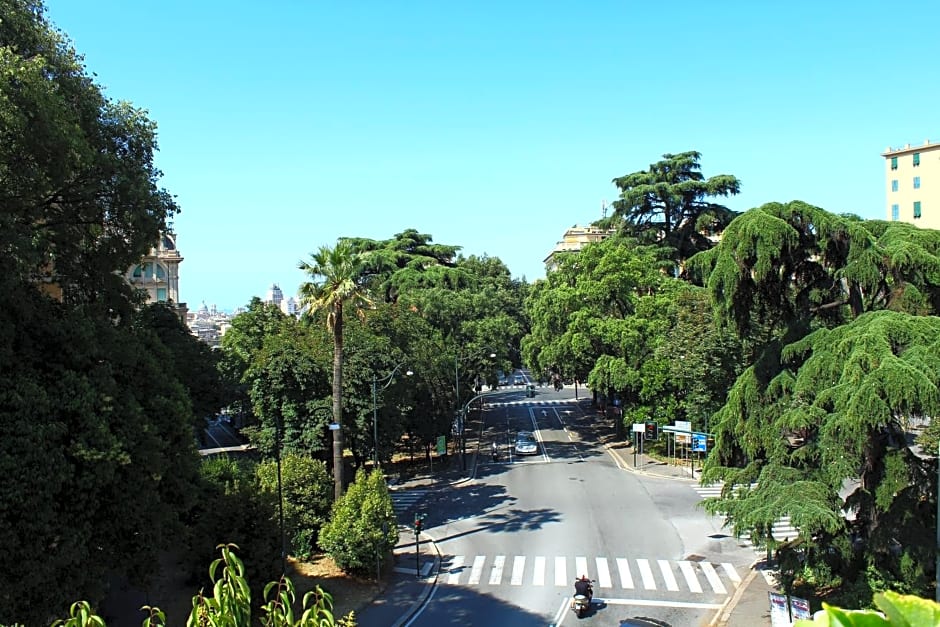 A due passi dal centro