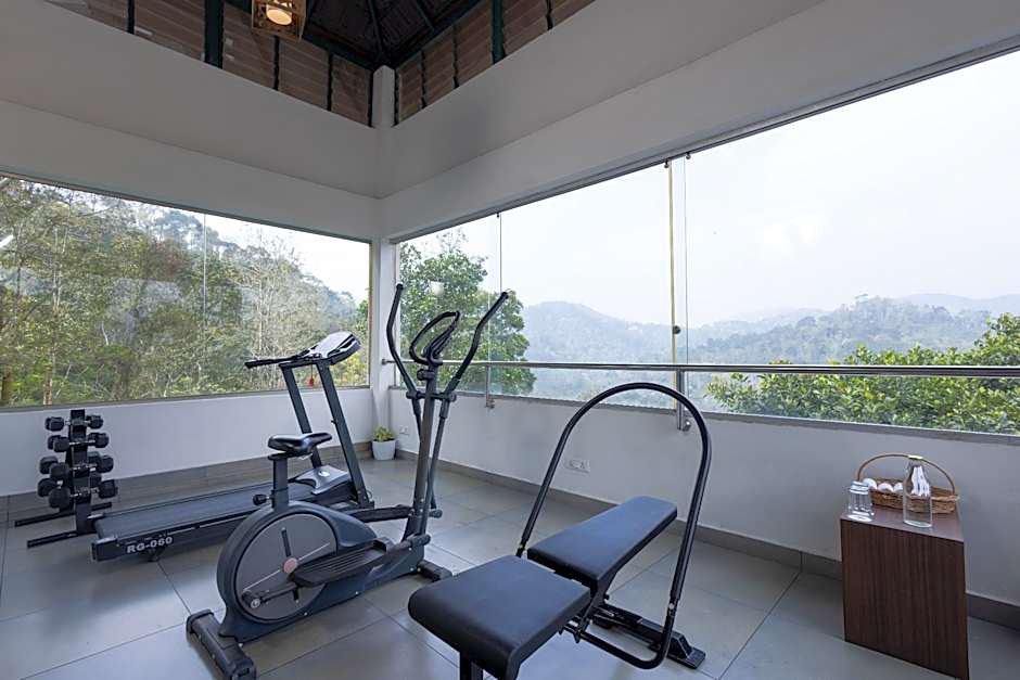 Forest Canopy Resort