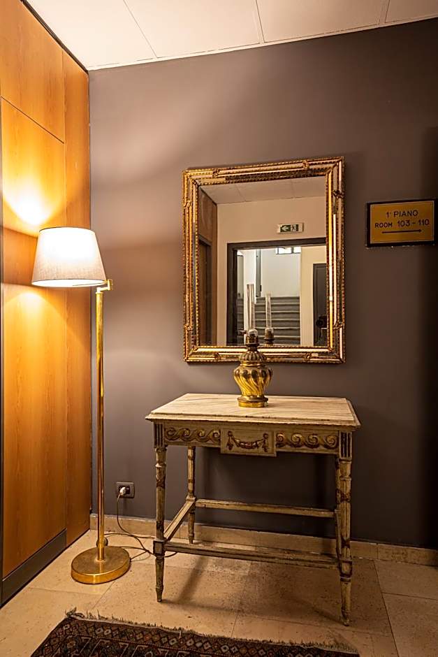 Hotel Del Real Orto Botanico