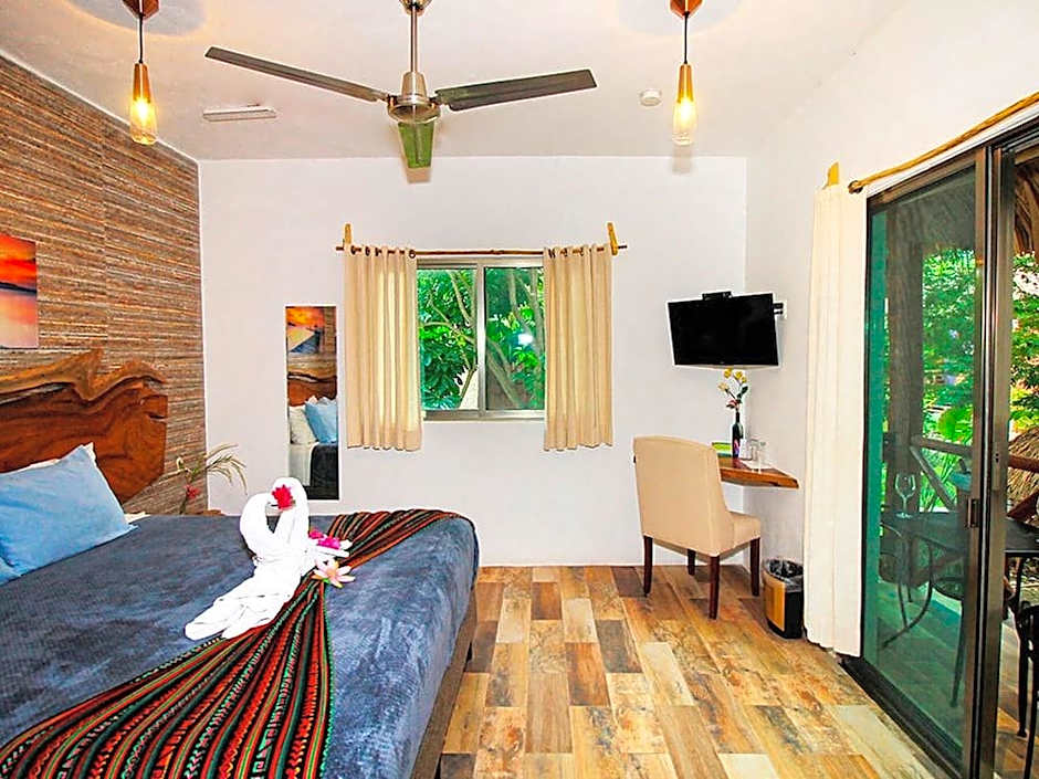 Hotel Pancho Villas