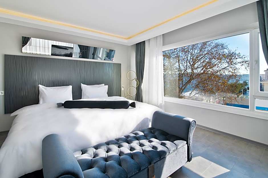 Via Ã‡iragan Hotel – Istanbul, FL