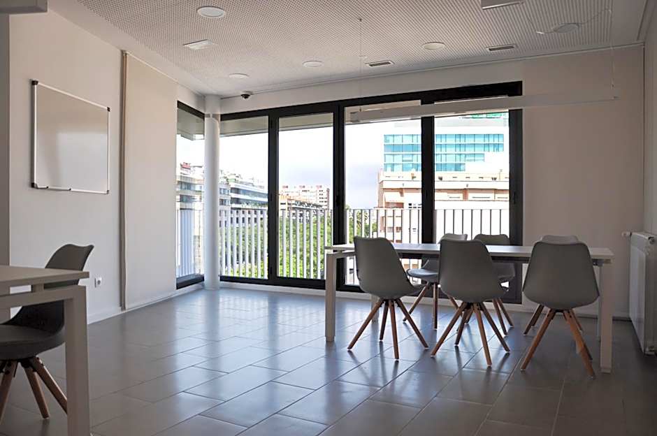 Residencia Universitaria Resa Tarragona Mediterrani