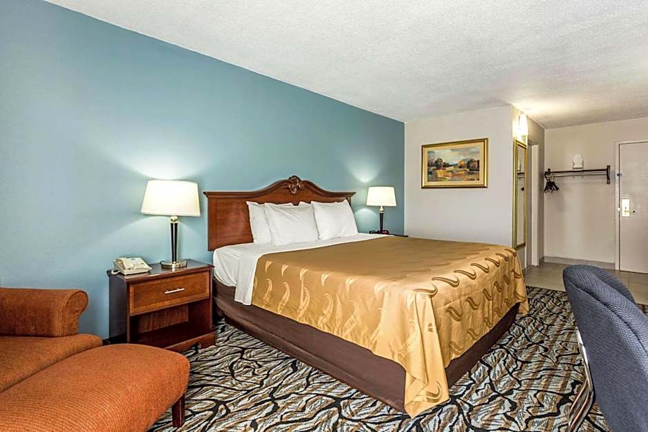 Quality Inn At The Park