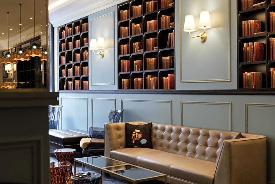 Hotel Rotary Geneva - MGallery