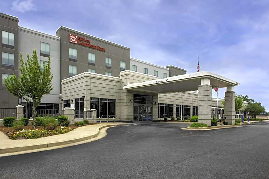Hilton Garden Inn Jackson