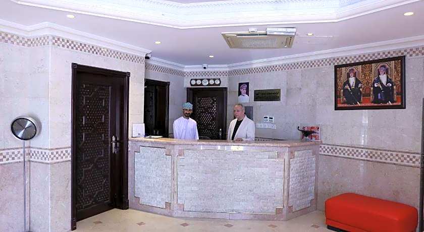 Bayan International Hotel