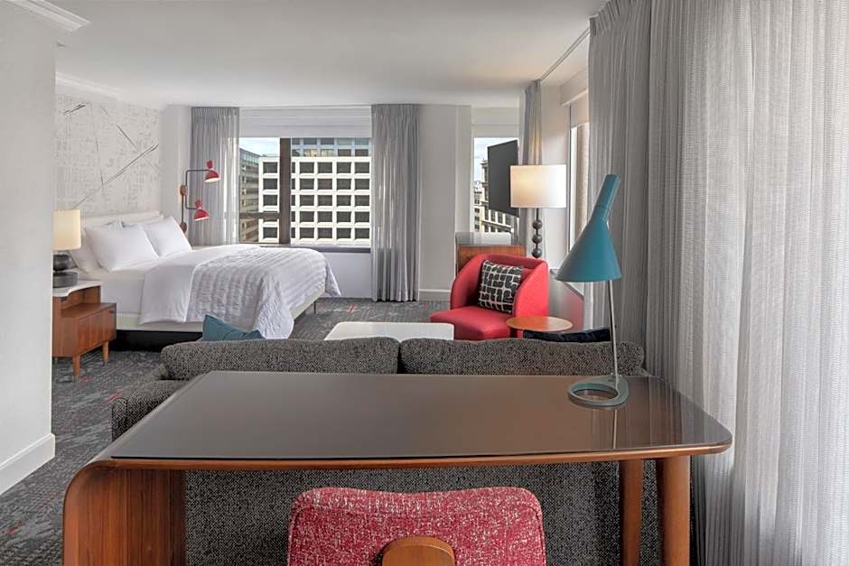 Le Meridien Washington, D.C., The Madison