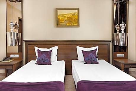 Twin Room - Christmas Package