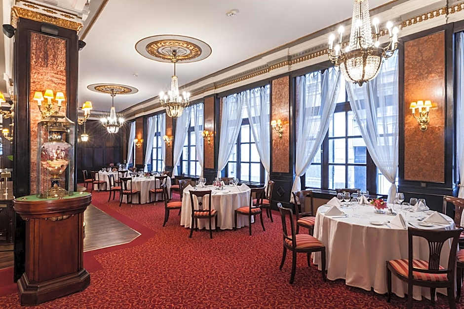 Danubius Hotel Astoria City Center