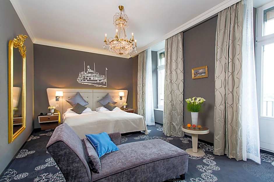 Hotel Schweizerhof Luzern