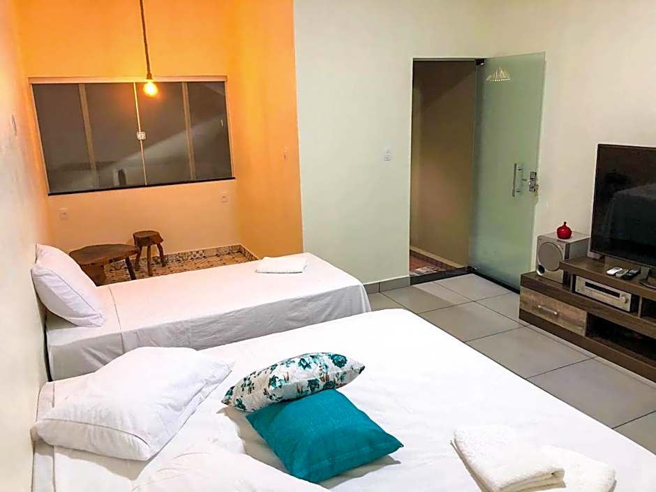 Pousada Encantos do Glória