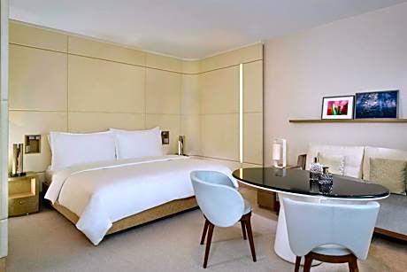 King Room with Balcony