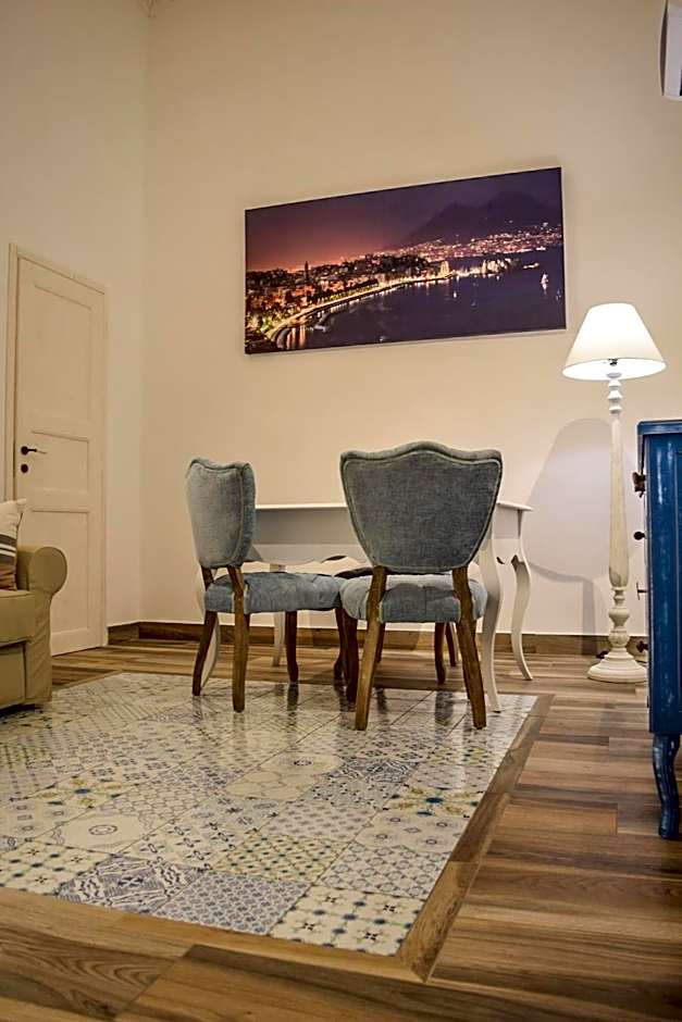 Maison la Mitra - Dimore Partenopee