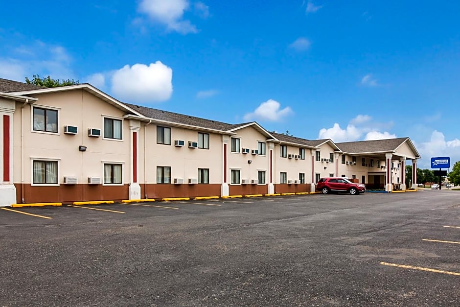 Americas Best Value Inn Fargo