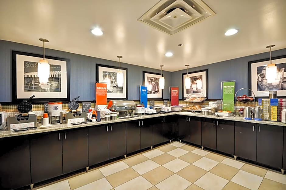 Hampton Inn By Hilton Columbus/Dublin