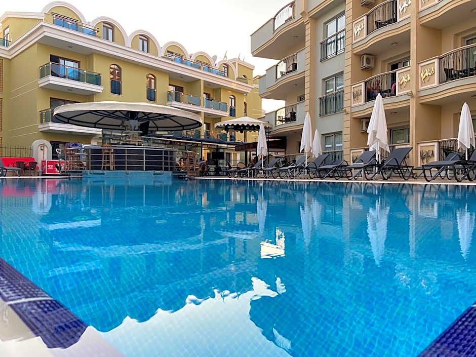 Club Karakas Apart Otel