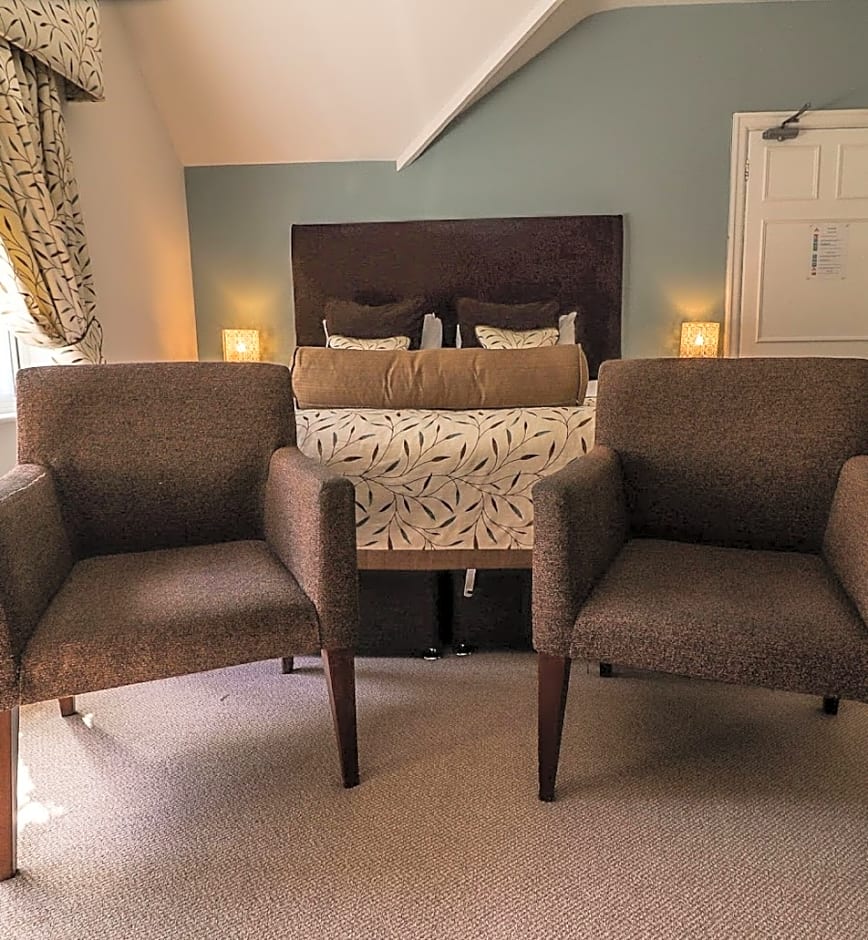 Cisswood House Hotel