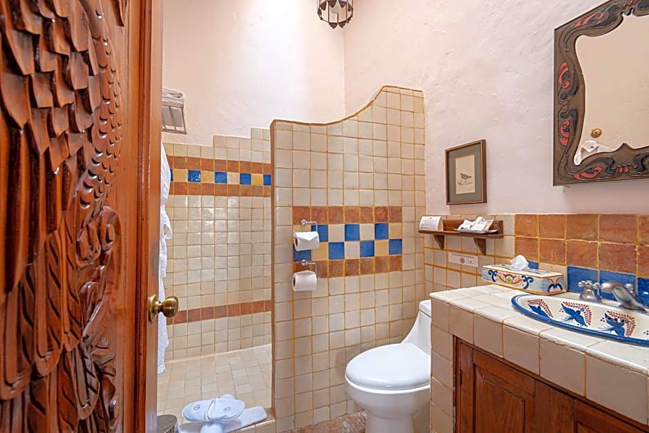 Hacienda Sepulveda Hotel & Spa