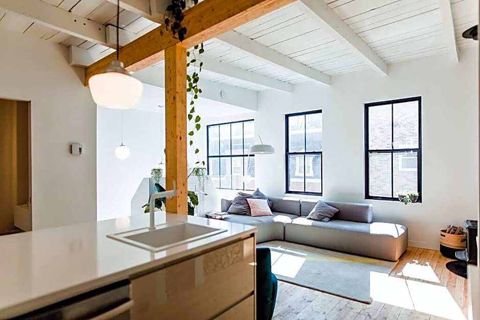 Le Duplex St-Sauveur, Maison entière