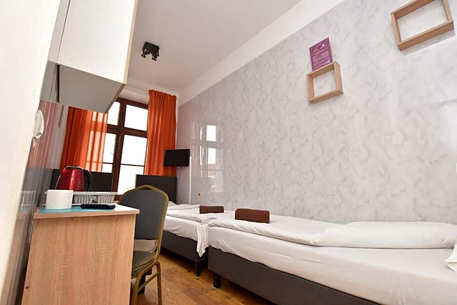 City Central Hostel - Pokoje prywatne